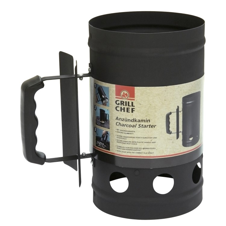 Landmann Charcoal BBQ Starter