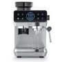 Caso Espresso Gourmet & Grind Coffee Machine 1826 - Black