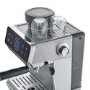 Caso Espresso Gourmet & Grind Coffee Machine 1826 - Black
