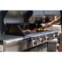 Landmann Triton Maxx 3.1 Gas BBQ - Stainless Steel