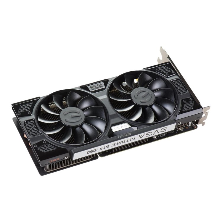 EVGA GeForce GTX 1050 SSC 2GB GDDR5 Graphics Card