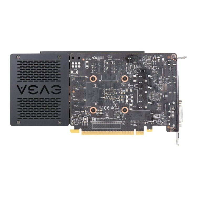 EVGA GeForce GTX 1050 SSC 2GB GDDR5 Graphics Card