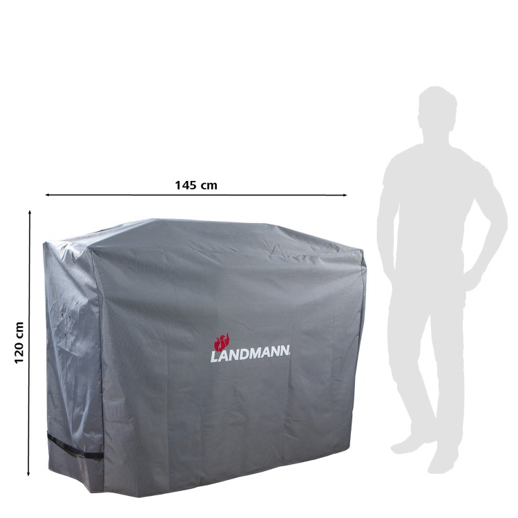 Landmann Premium 145cm BBQ Cover