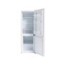 Refurbished Bush M50154FFW Freestanding 170 Litre 60/40 Fridge Freezer White