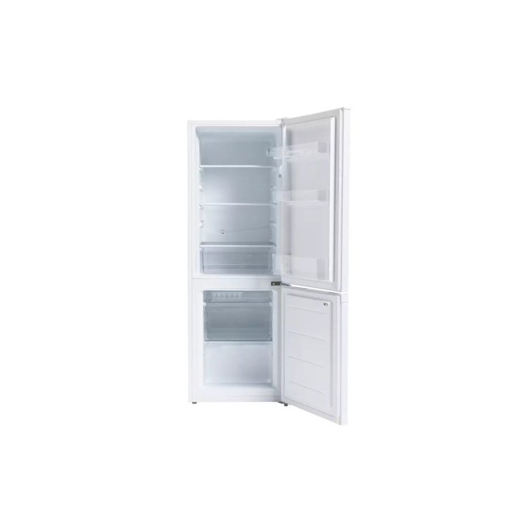 Refurbished Bush M50154FFW Freestanding 170 Litre 60/40 Fridge Freezer White