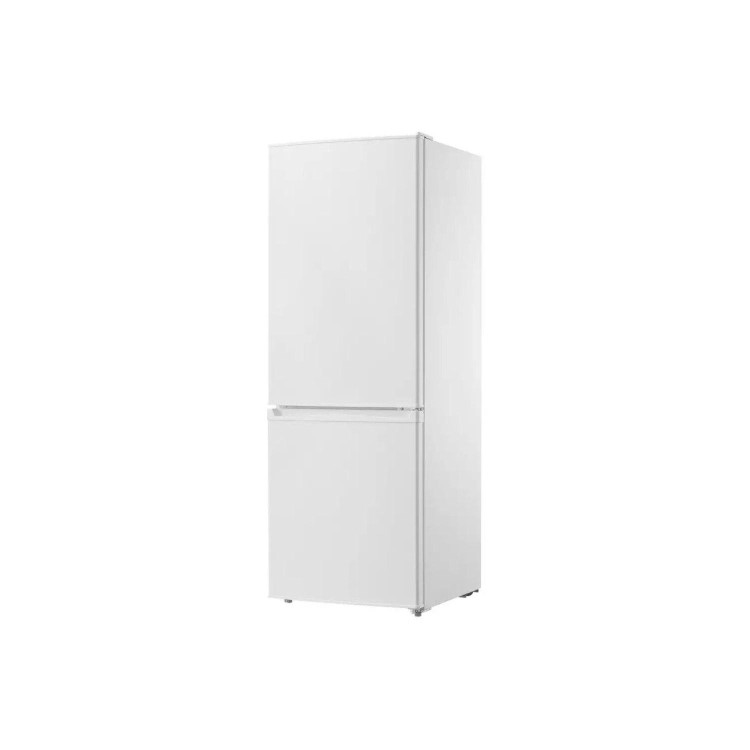Refurbished Bush M50154FFW Freestanding 170 Litre 60/40 Fridge Freezer White