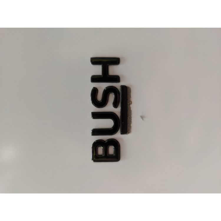 Refurbished Bush M50154FFW Freestanding 170 Litre 60/40 Fridge Freezer White