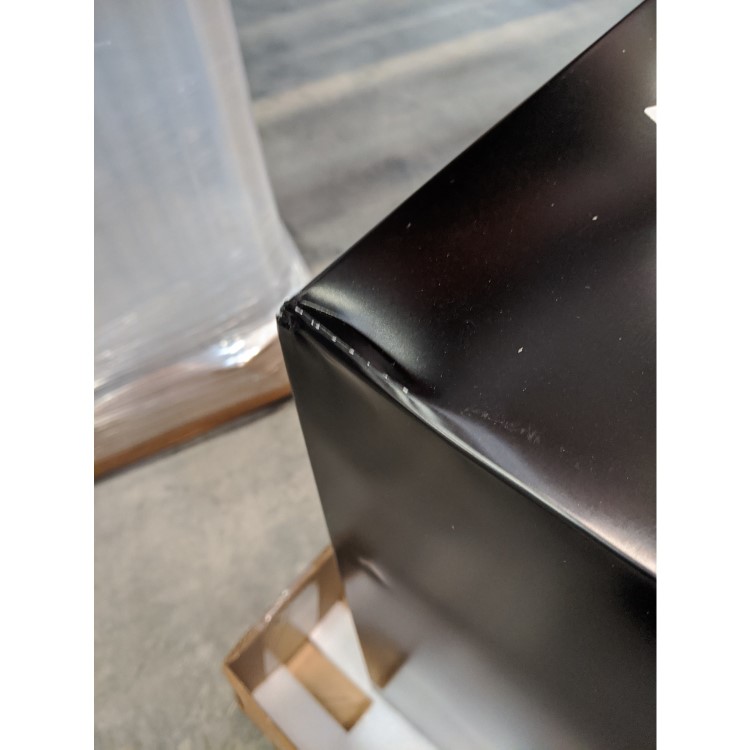 Refurbished Russell Hobbs RHTTF67B Freestanding 66 Litre Mini Fridge Black