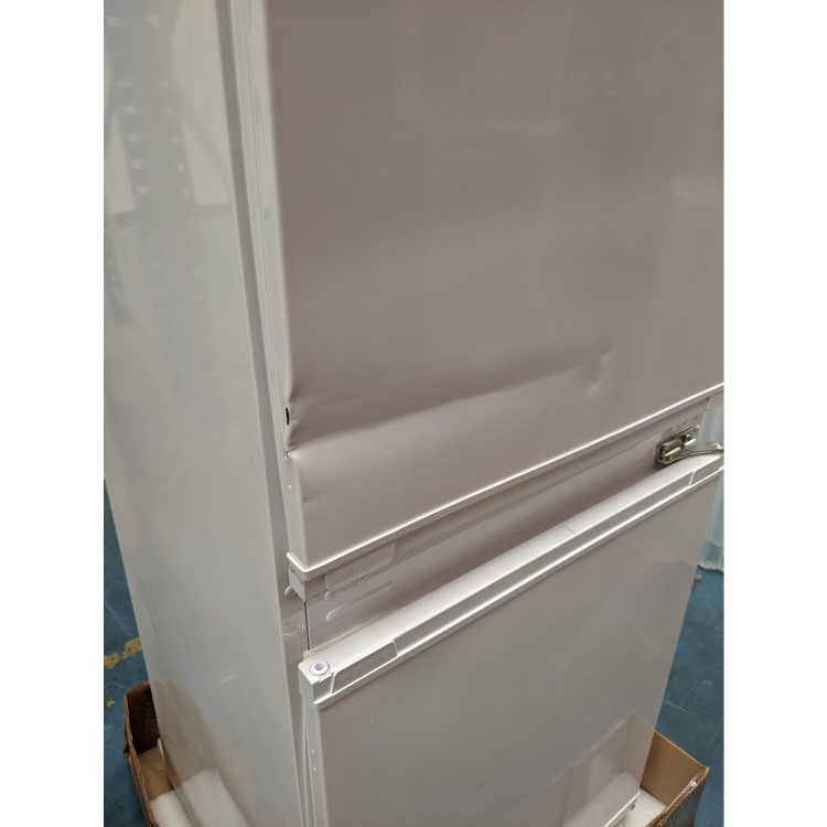 Refurbished Beko BCSA283E2S Integrated 271 Litre 70/30 Fridge Freezer White