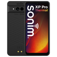 Sonim XP Pro Thermal Black 6.5" 256GB 5G Unlocked & SIM Free Smartphone