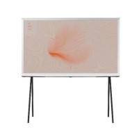 Refurbished Samsung The Serif Series 55" 4K Ultra HD with HDR10+ QLED Smart TV without Stand