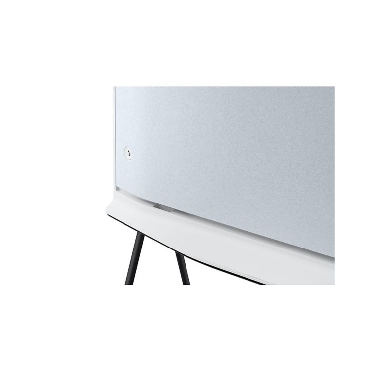 Refurbished Samsung The Serif Series 55" 4K Ultra HD with HDR10+ QLED Smart TV without Stand
