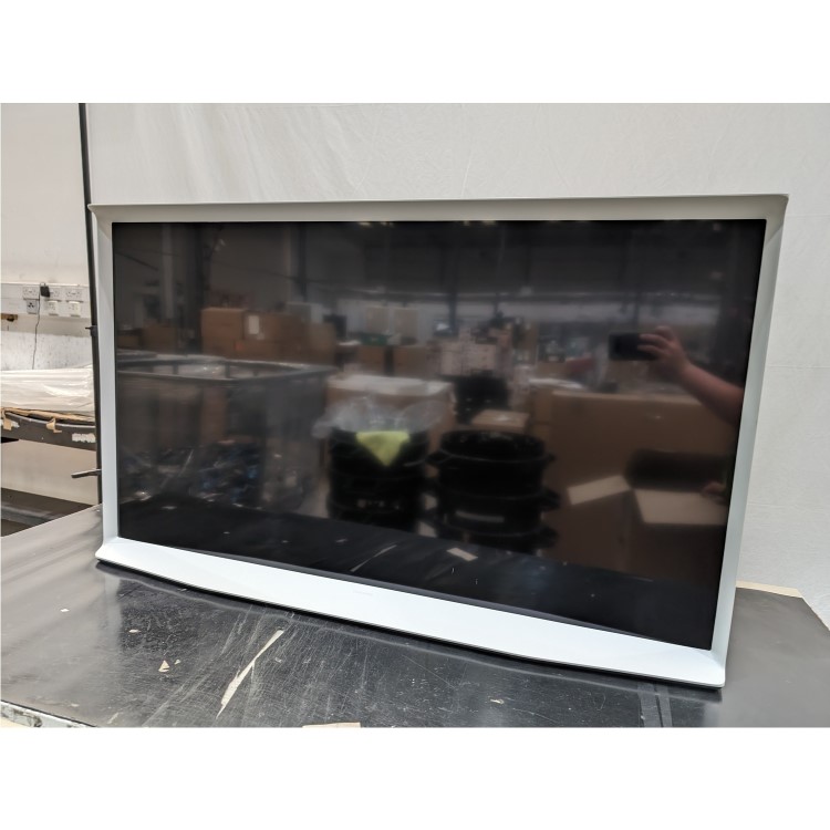 Refurbished Samsung The Serif Series 55" 4K Ultra HD with HDR10+ QLED Smart TV without Stand