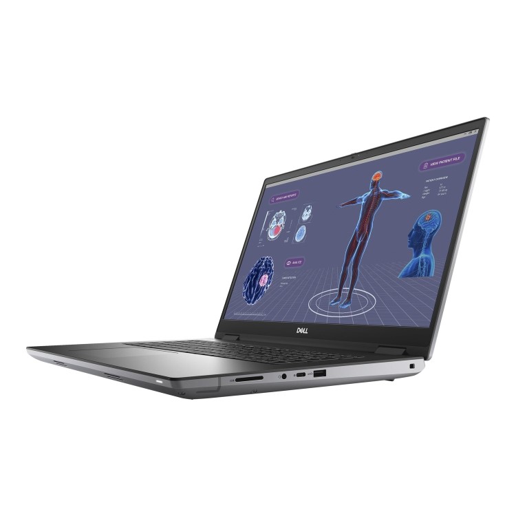 Dell Precision 7780 Intel Core i7 32GB RAM 1TB SSD RTX 3500 17 Inch Windows 11 Pro Laptop