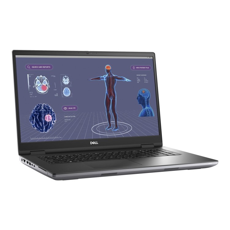 Dell Precision 7780 Intel Core i7 32GB RAM 1TB SSD RTX 3500 17 Inch Windows 11 Pro Laptop