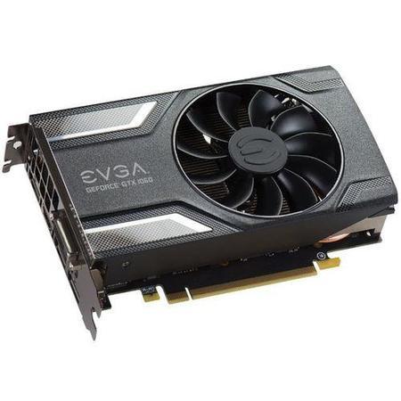 EVGA GeForce GTX 1060 SC 6GB GDDR5 Graphics Card