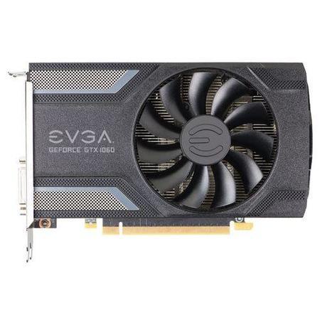 EVGA GeForce GTX 1060 SC 6GB GDDR5 Graphics Card