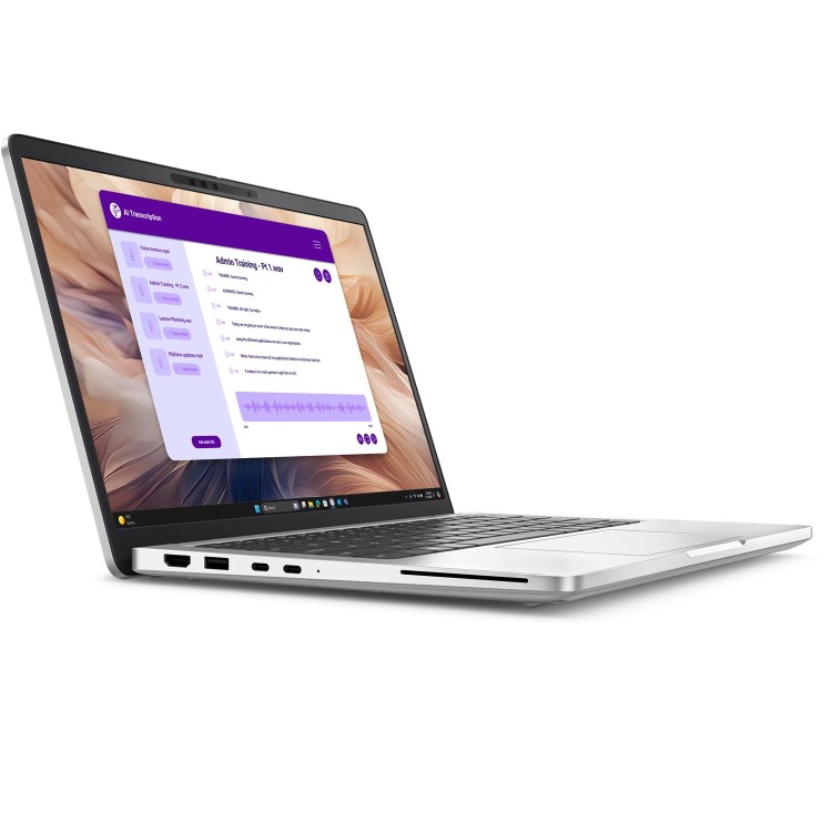 Refurbished Dell Pro 13 Plus Intel Core Ultra 5 16GB RAM 512GB SSD 13.3 Inch Windows 11 Pro Laptop