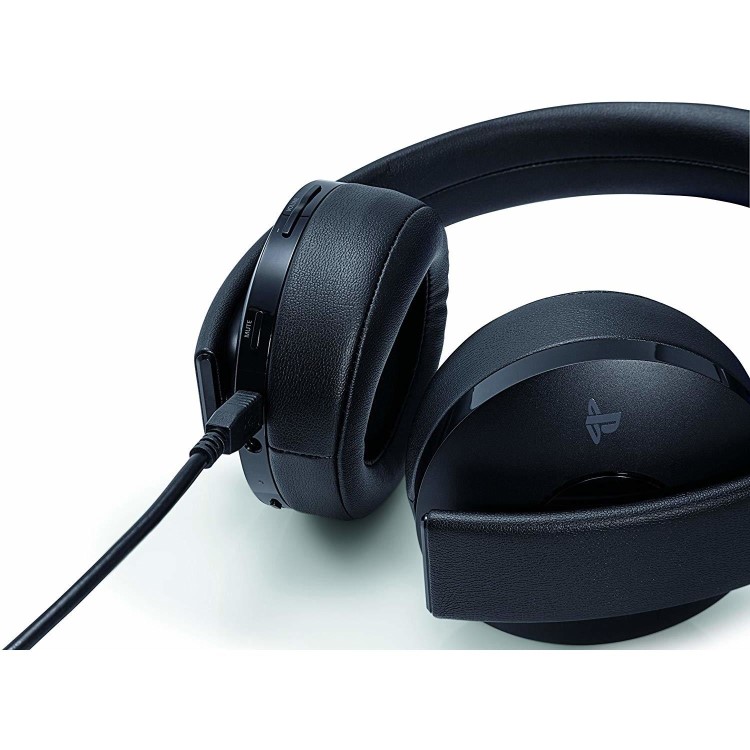 Sony PlaysStation 4 Wireless Gold Headset