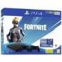 Sony PlayStation 4 500GB + Fortnite & Extra DualShock4 Wirelss Controller