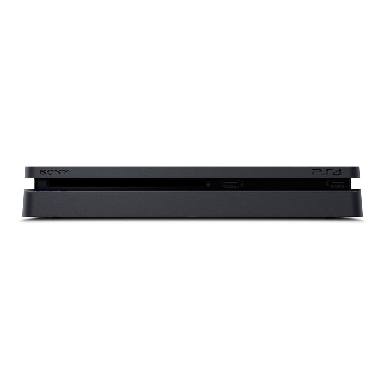 Sony PlayStation 4 500GB + Fortnite & Extra DualShock4 Wirelss Controller