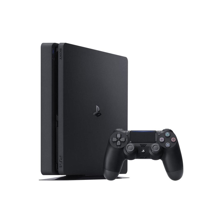 Sony PlayStation 4 500GB + Fortnite & Extra DualShock4 Wirelss Controller