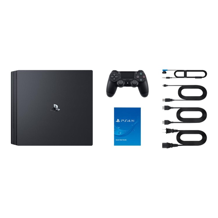 Sony PlayStation 4 Pro 1TB Fortnite Bundle