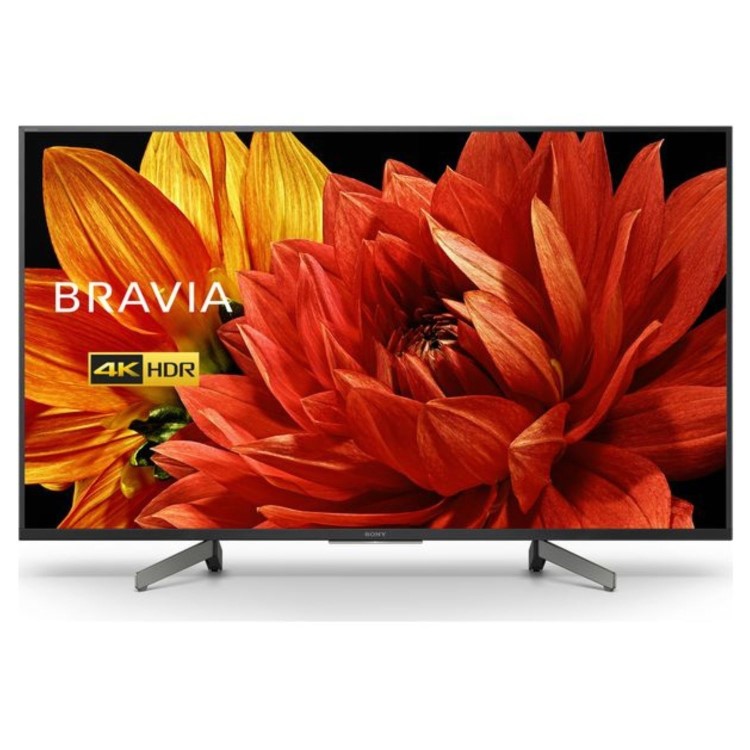 Refurbished Sony Bravia 43" 4K Ultra HD with HDR LED Freeview HD Smart TV