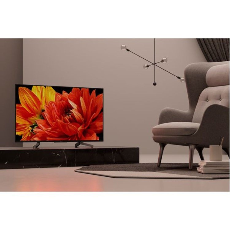Refurbished Sony Bravia 43" 4K Ultra HD with HDR LED Freeview HD Smart TV