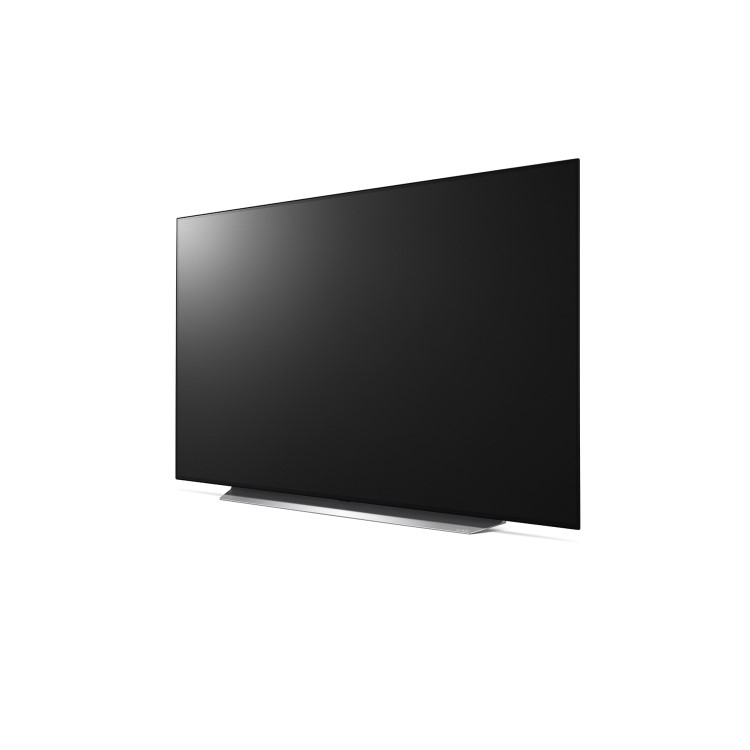 Refurbished LG 65" 4K Ultra HD with HDR OLED Freeview HD Smart TV without Stand