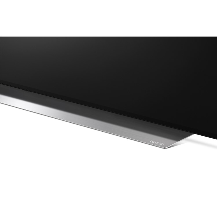 Refurbished LG 65" 4K Ultra HD with HDR OLED Freeview HD Smart TV without Stand