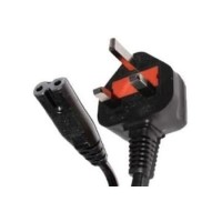 OEM 1.5 Meter Figure of 8 to Plug Power Cable