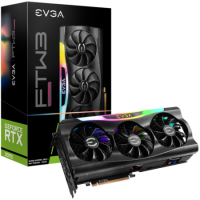 EVGA GeForce RTX 3070 FTW3 Ultra 8GB GDDR6 Graphics Card