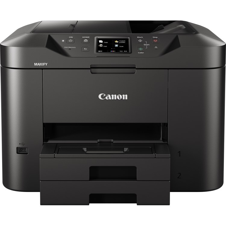 Canon Maxify MB2755 A4 Colour Inkjet Printer