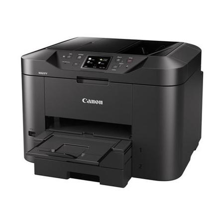 Refurbished Canon MAXIFY MB2755 A4 Multifunction Colour InkJet Printer