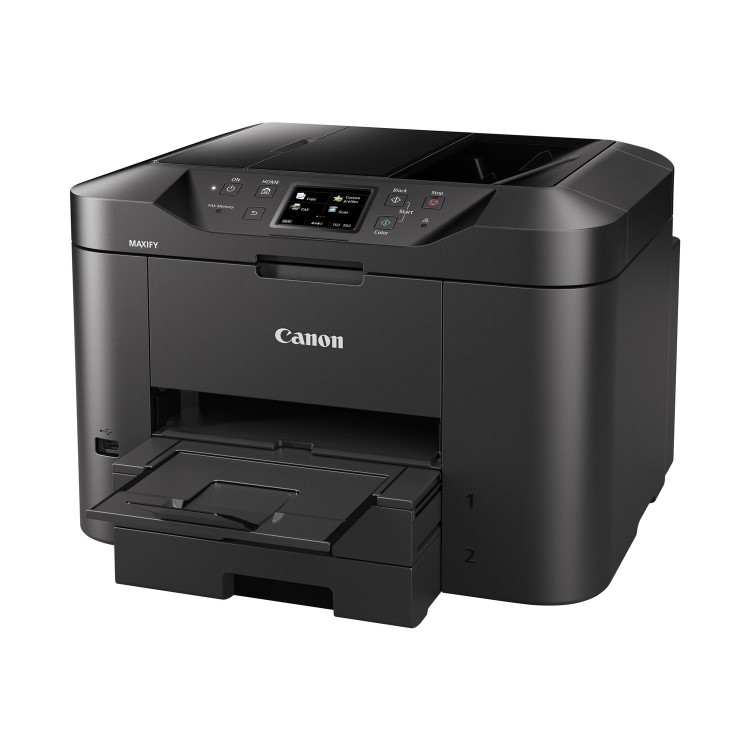 Canon Maxify MB2755 A4 Colour Inkjet Printer