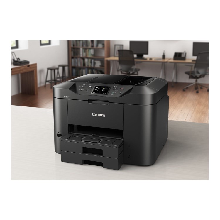 Canon Maxify MB2755 A4 Colour Inkjet Printer