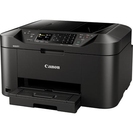 Refurbished Canon MAXIFY MB2155 A4 Multifunction Colour InkJet Printer
