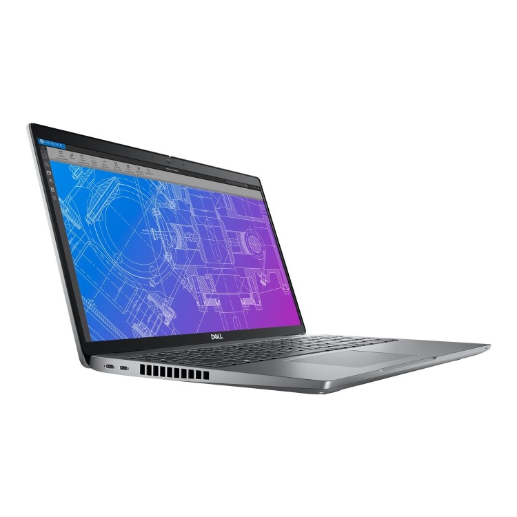 Dell Precision 3570 Intel Core i7 16GB RAM 1TB SSD 15.6 Inch Windows 10 Pro Laptop