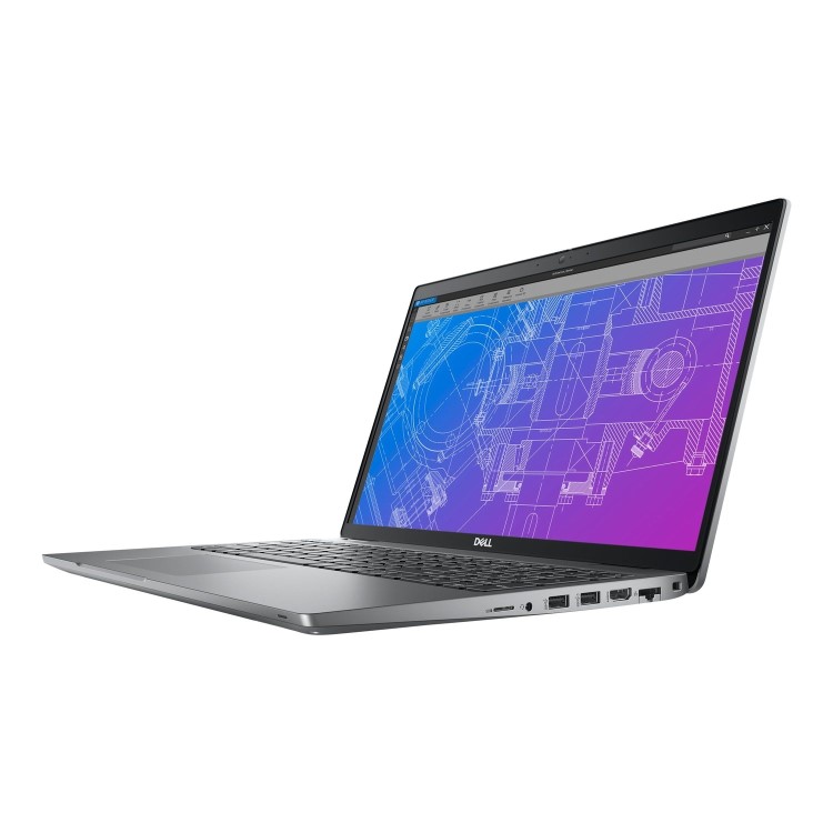 Dell Precision 3570 Intel Core i7 16GB RAM 1TB SSD 15.6 Inch Windows 10 Pro Laptop