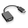 Lenovo HDMI to VGA Monitor Adapter