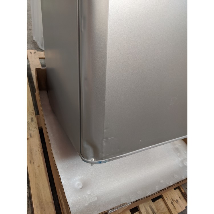 Refurbished Indesit TZAA10S Freestanding 78 LItre Undercounter Freezer Silver