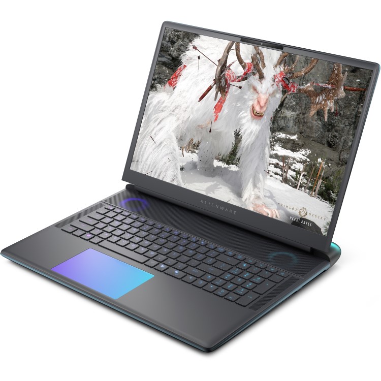 Refurbished Alienware 18 Area-51 Intel Core Ultra 9 64GB RAM 2TB SSD GeForce RTX 5090 300Hz 18 Inch Windows 11 Gaming Laptop