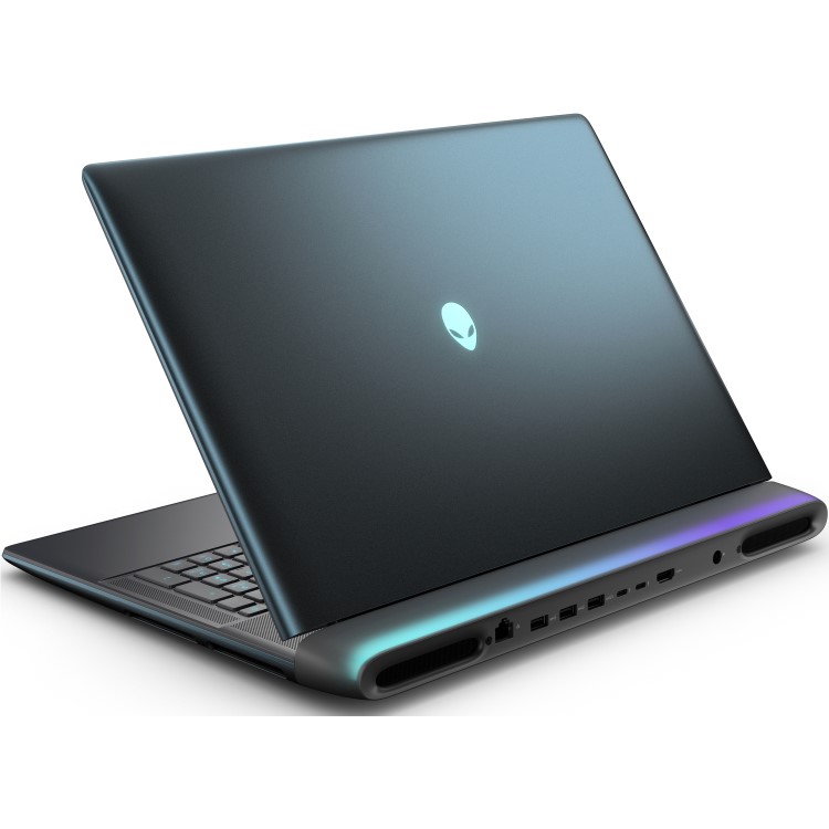 Refurbished Alienware 18 Area-51 Intel Core Ultra 9 64GB RAM 2TB SSD GeForce RTX 5090 300Hz 18 Inch Windows 11 Gaming Laptop