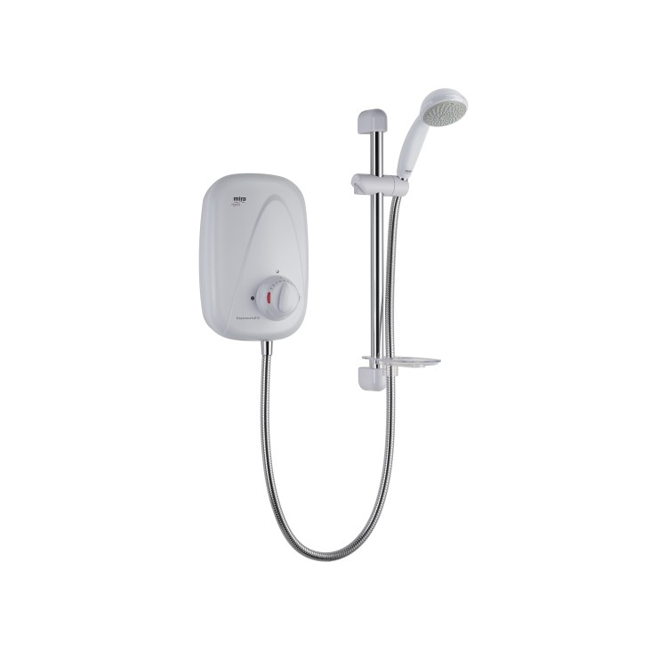 GRADE A1 - Mira Vigour Thermostatic Power Shower