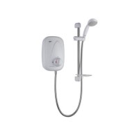 GRADE A1 - Mira Vigour Thermostatic Power Shower