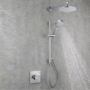 ALMOST PERFECT - Mira Evoco Dual Thermostatic Mixer Shower