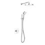 ALMOST PERFECT - Mira Evoco Dual Thermostatic Mixer Shower