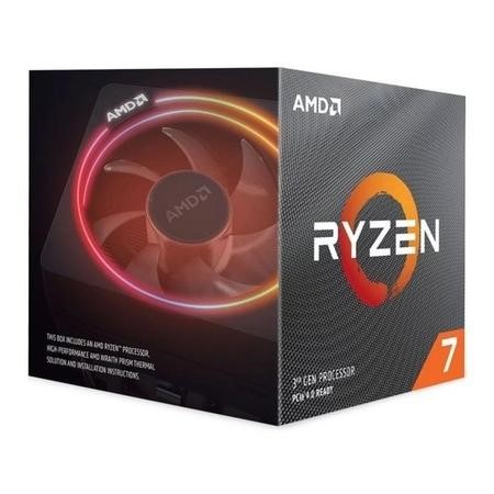 AMD Ryzen 7 3700X Socket AM4 3.6GHz Zen 2 Processor - Page 1