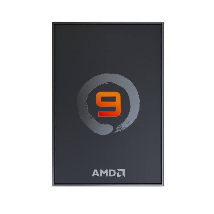 AMD Ryzen 9 7900X 12 Core AM5 Raphael Processor